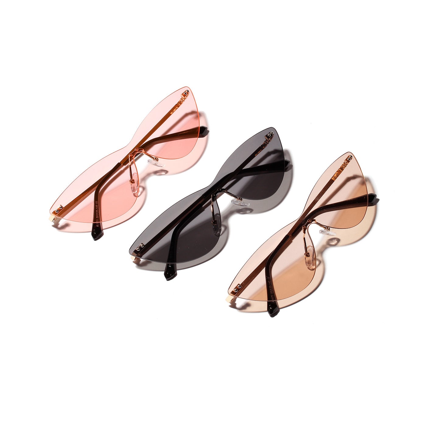Calcutta Sunglasses for Men & Women | UV400 Vintage Metal Frame Shades – Trend ITZ