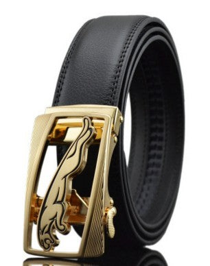 Casual Belts | Men’s Automatic Leather Belts – Trend ITZ