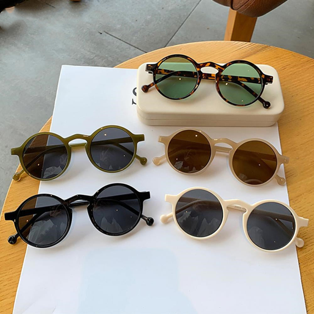 Sunglasses Round | UV Protection Sunglasses – Trend ITZ
