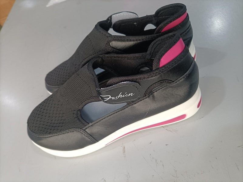 Gum Sole Sneakers Women’s | Trend ITZ Summer Breathable Non-Slip Casual Sport Shoes