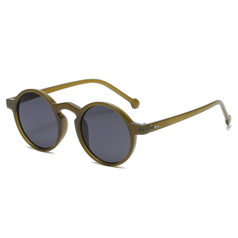 Sunglasses Round | UV Protection Sunglasses – Trend ITZ