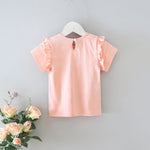 Baby T Shirt | Cute Lace Summer Top for Girls – trend ITZ