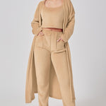 Cozy 3 Piece Women’s Pajama Sets Lounge Wear – trend ITZ