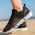 Womens Lace Sneakers | Trend ITZ Casual Men’s Breathable Summer Sports Shoes