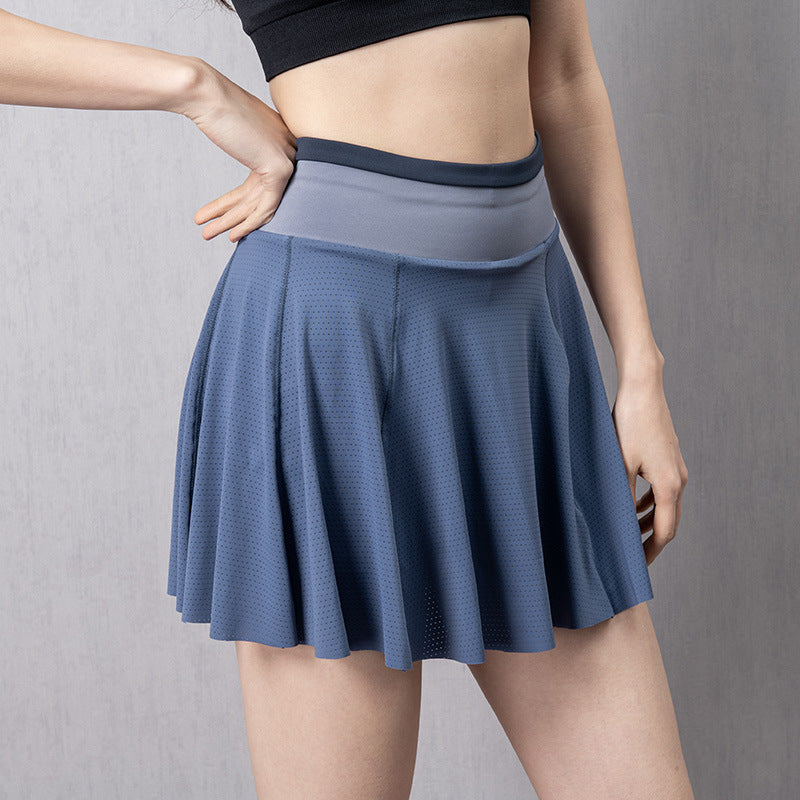 Golf Skirts for Ladies | High Waist Tennis & Sports Skirt with Pocket | trend ITZ