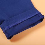 Boys Navy Suit | Casual Gentleman Clothing Set with Vest & Tie – trend ITZ