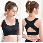 Posture Bra with Back Support – 2-in-1 Breast Lifter & Sports Shaper | trend ITZ