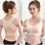 Posture Bra with Back Support – 2-in-1 Breast Lifter & Sports Shaper | trend ITZ
