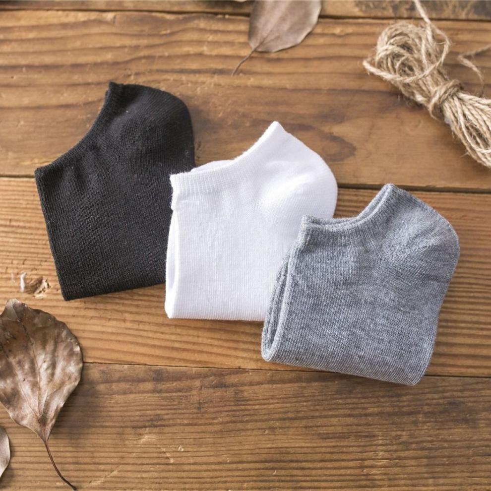 Low Cut Socks | Trend ITZ Korean Style Men’s Summer Casual Socks