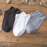 Low Cut Socks | Trend ITZ Korean Style Men’s Summer Casual Socks