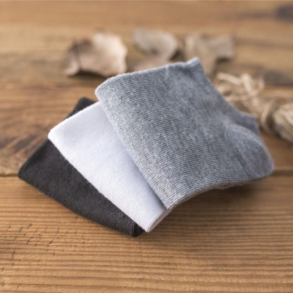 Low Cut Socks | Trend ITZ Korean Style Men’s Summer Casual Socks