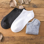 Low Cut Socks | Trend ITZ Korean Style Men’s Summer Casual Socks