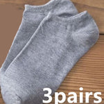 Low Cut Socks | Trend ITZ Korean Style Men’s Summer Casual Socks