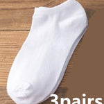 Low Cut Socks | Trend ITZ Korean Style Men’s Summer Casual Socks
