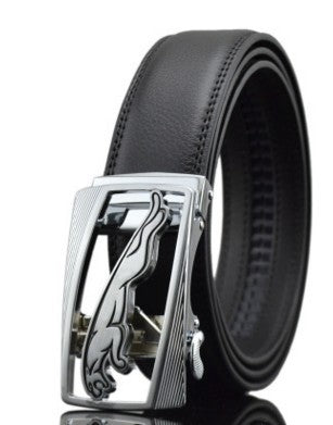 Casual Belts | Men’s Automatic Leather Belts – Trend ITZ