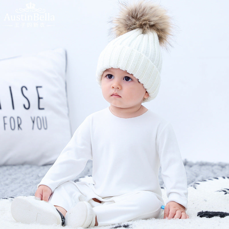 Baby Pajamas | Soft Polyester Climbing Clothes for Infants & Toddlers – Trend ITZ