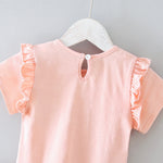 Baby T Shirt | Cute Lace Summer Top for Girls – trend ITZ