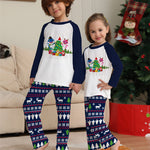 Baby Christmas Pajamas Family Matching Xmas Sleepwear Set | trend ITZ