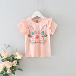 Baby T Shirt | Cute Lace Summer Top for Girls – trend ITZ