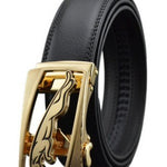 Casual Belts | Men’s Automatic Leather Belts – Trend ITZ