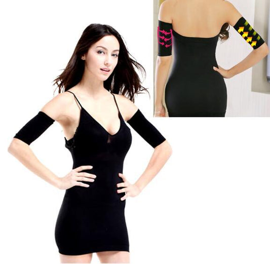 Arm Shaper Sleeves | Trend ITZ Slimming Compression Wrap for Arms