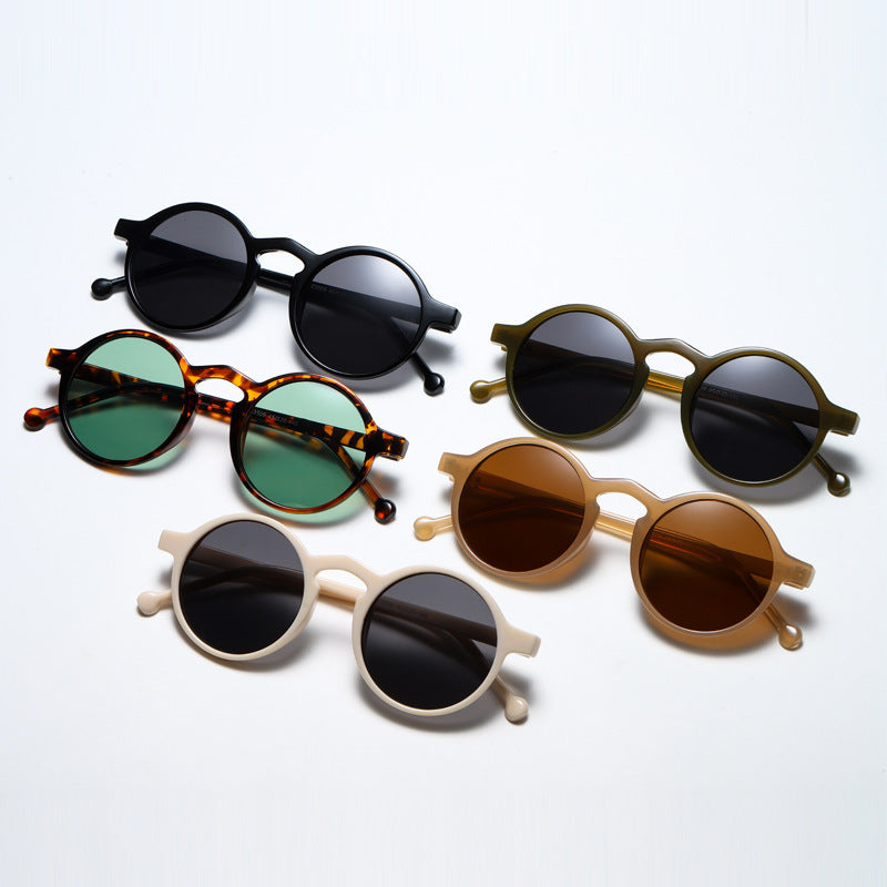 Sunglasses Round | UV Protection Sunglasses – Trend ITZ