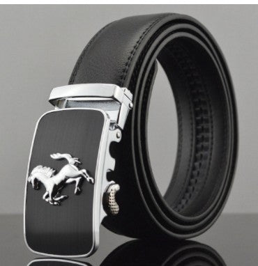Casual Belts | Men’s Automatic Leather Belts – Trend ITZ