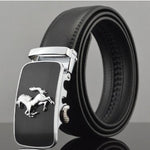 Casual Belts | Men’s Automatic Leather Belts – Trend ITZ