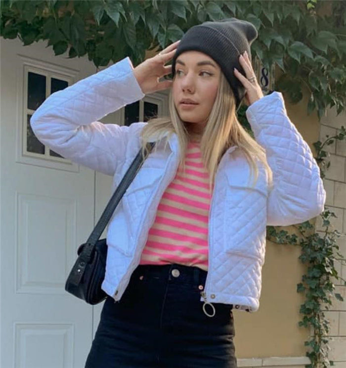 Ski Jacket Women | Fashion Winter Jacket for Women – trend ITZ