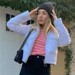 Ski Jacket Women | Fashion Winter Jacket for Women – trend ITZ