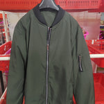 Men’s Casual Jacket – Trendy Baseball Style Youth Outerwear | trend ITZ