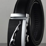 Casual Belts | Men’s Automatic Leather Belts – Trend ITZ