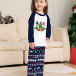 Baby Christmas Pajamas Family Matching Xmas Sleepwear Set | trend ITZ