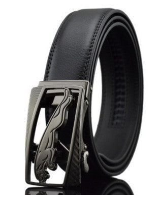 Casual Belts | Men’s Automatic Leather Belts – Trend ITZ
