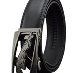 Casual Belts | Men’s Automatic Leather Belts – Trend ITZ