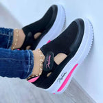 Gum Sole Sneakers Women’s | Trend ITZ Summer Breathable Non-Slip Casual Sport Shoes