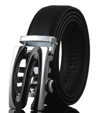 Casual Belts | Men’s Automatic Leather Belts – Trend ITZ