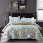 Cozy Line Home Fashions Cotton Patchwork Quilt Set | trend ITZ