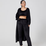 Cozy 3 Piece Women’s Pajama Sets Lounge Wear – trend ITZ