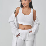 Cozy 3 Piece Women’s Pajama Sets Lounge Wear – trend ITZ