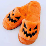 Halloween Shoes Warm Winter Home Slippers Women – Cute Cozy Rabbit Fur | trend ITZ