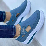 Gum Sole Sneakers Women’s | Trend ITZ Summer Breathable Non-Slip Casual Sport Shoes
