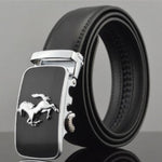 Casual Belts | Men’s Automatic Leather Belts – Trend ITZ