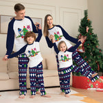 Baby Christmas Pajamas Family Matching Xmas Sleepwear Set | trend ITZ