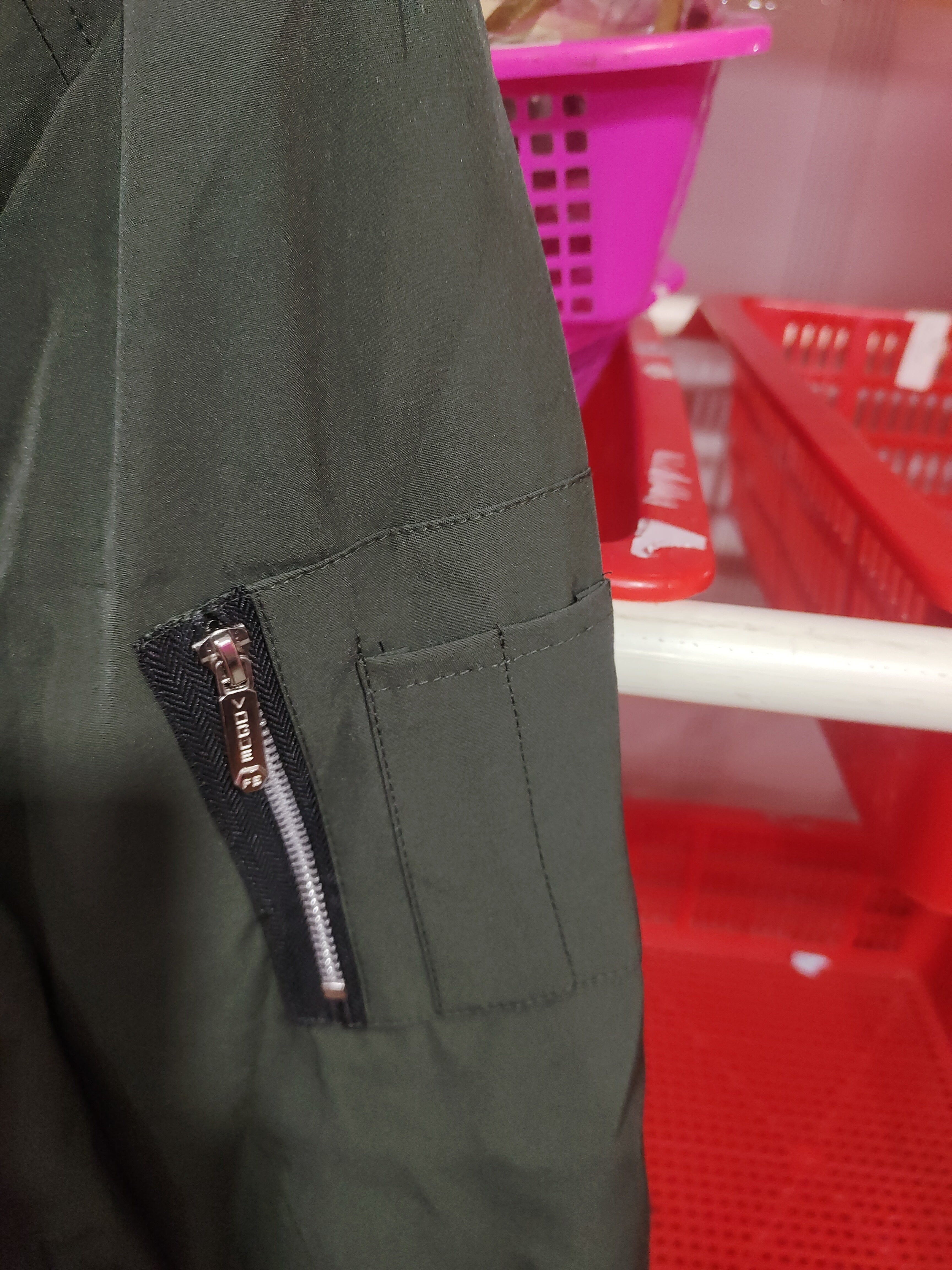 Men’s Casual Jacket – Trendy Baseball Style Youth Outerwear | trend ITZ