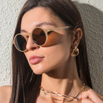 Sunglasses Round | UV Protection Sunglasses – Trend ITZ