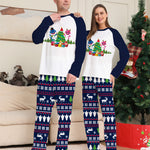Baby Christmas Pajamas Family Matching Xmas Sleepwear Set | trend ITZ