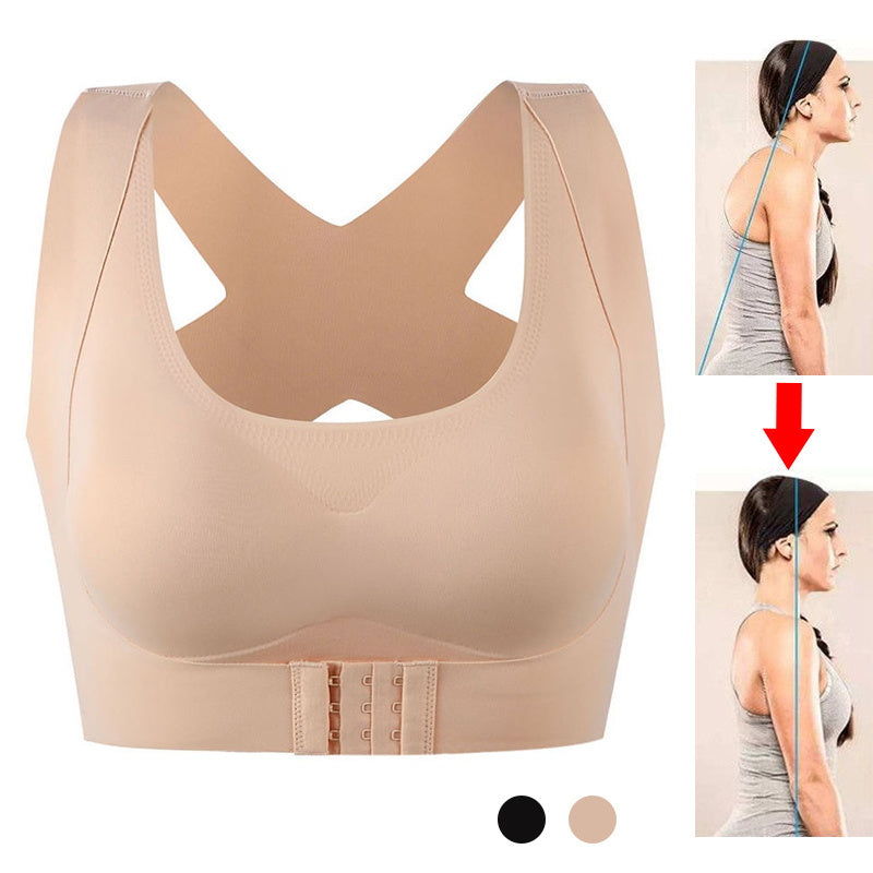 Posture Bra with Back Support – 2-in-1 Breast Lifter & Sports Shaper | trend ITZ